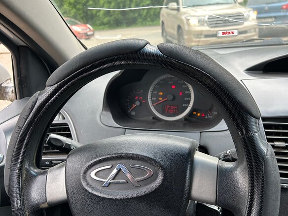 2010 Chery M11 (A3), серый, 160000 рублей - вид 7