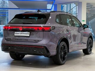 2026 Volkswagen Tiguan L Pro III (China Market), серый, 5150000 рублей, вид 3