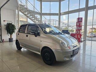 2015 Daewoo Matiz I Рестайлинг, золотистый, 415000 рублей, вид 4