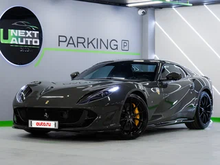 2021 Ferrari 812 GTS, серый, 39900000 рублей, вид 4