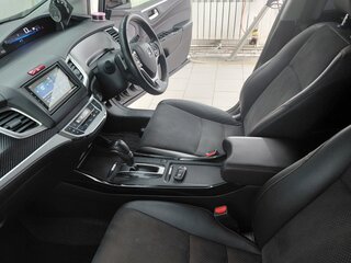 2018 Honda Jade I, чёрный, 1800000 рублей, вид 5