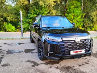 2023 Changan CS95 I Рестайлинг 2, чёрный, 3100000 рублей, вид 3