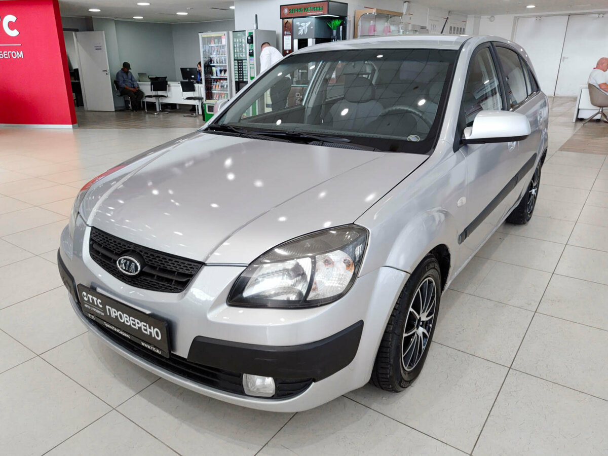 Открыть фотографии: Kia Rio II