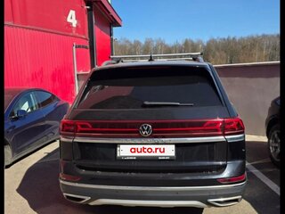 2022 Volkswagen Teramont I Рестайлинг (China Market), чёрный, 4000000 рублей, вид 5
