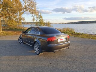 2007 Audi A4 III (B7), серый, 780000 рублей, вид 3