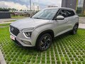 2021 Hyundai Creta II, серый