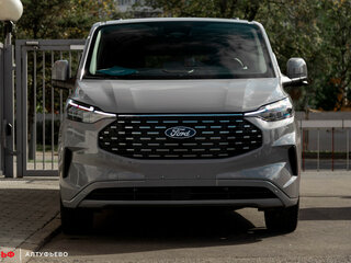 2026 Ford Tourneo Custom LWB II, серый, 9950000 рублей, вид 3