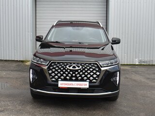 2023 Chery Tiggo 7 Pro Max I, чёрный, 2049000 рублей, вид 2