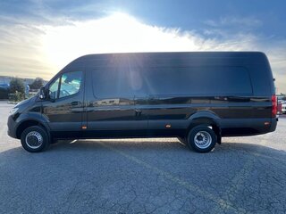 2025 Mercedes-Benz Sprinter, чёрный, 11940000 рублей, вид 3