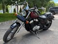 1999 Honda Steed 400, чёрный, 290000 рублей - вид 4