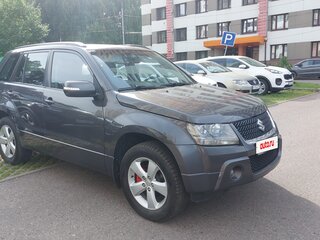 2011 Suzuki Grand Vitara II Рестайлинг, серый, 1290000 рублей, вид 3