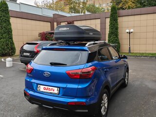 2017 Hyundai Creta I, синий, 1650000 рублей, вид 5
