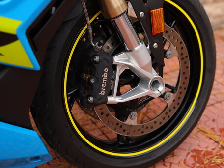 2025 BMW S 1000 R, синий, 1990000 рублей, вид 5