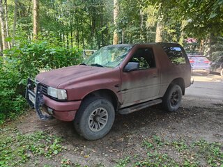1993 Opel Frontera A, коричневый, 350000 рублей, вид 1