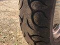 1996 Honda Magna, чёрный, 415000 рублей - вид 8