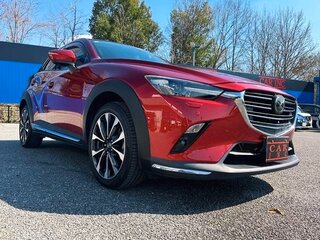 2017 Mazda CX-3 I, красный, 1453000 рублей, вид 2