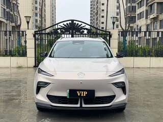 2025 MG ES5 62.2 kWh, серебристый, 1720000 рублей, вид 2
