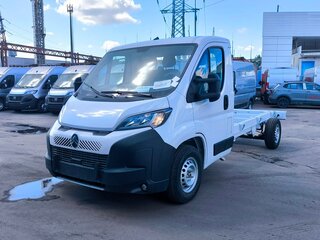 2026 Citroen Jumper, белый, 6295000 рублей, вид 1