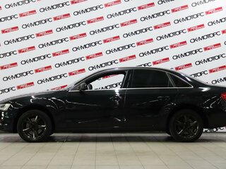 2013 Audi A4 IV (B8) Рестайлинг, чёрный, 1275170 рублей, вид 5