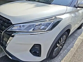 2022 Nissan Kicks I Рестайлинг, белый, 1159000 рублей, вид 5