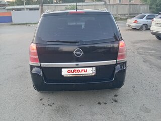 2006 Opel Zafira B, чёрный, 450000 рублей, вид 5