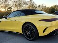 2026 Mercedes-Benz SL-Класс AMG 43 AMG IV (R232), жёлтый - вид 10