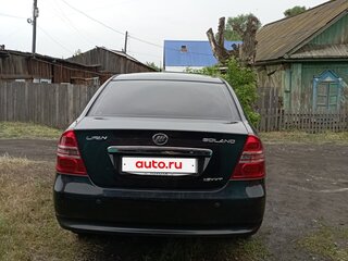 2013 Lifan Solano I (620), чёрный, 600000 рублей, вид 3