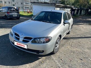 2006 Nissan Almera II (N16) Рестайлинг, серебристый, 260000 рублей, вид 3