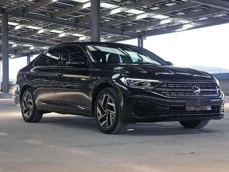 Volkswagen Sagitar III Рестайлинг
