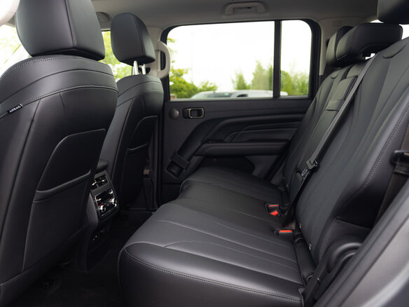 2026 Haval H9 II, серый, 5140000 рублей - вид 37