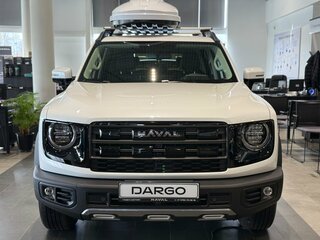 2026 Haval Dargo I Рестайлинг, белый, 3699000 рублей, вид 2