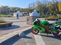 2003 Kawasaki ZX-6 Ninja, зелёный, 470000 рублей - вид 4