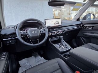 2026 Honda CR-V VI, чёрный, 3990000 рублей, вид 5