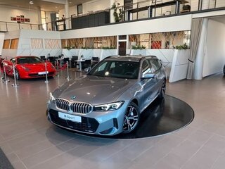 2025 BMW 3 серии 330i xDrive VII (G2x) Рестайлинг 2, серебристый, 6558650 рублей, вид 1