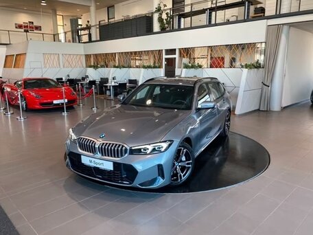 BMW 3 серии VII (G2x) Рестайлинг 2