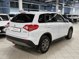 2016 Suzuki Vitara II, белый, 1419000 рублей, вид 3