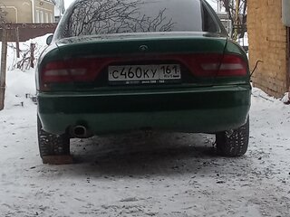 1995 Mitsubishi Galant VII, зелёный, 200000 рублей, вид 4