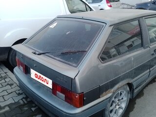 2007 Lada (ВАЗ) 2113, серый, 260000 рублей, вид 4
