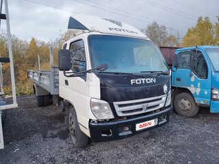 2009 Foton Ollin, белый, 600000 рублей, вид 1