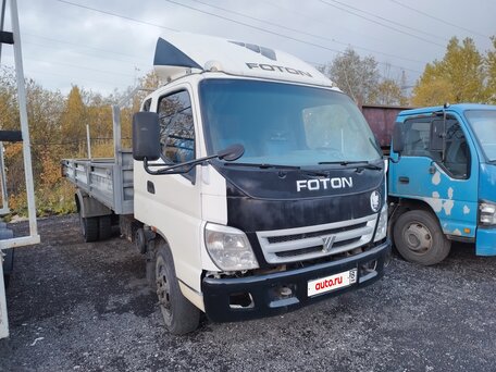 2009 Foton Ollin, белый, 600000 рублей, вид 1
