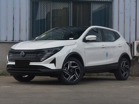 2025 Nissan Qashqai II Рестайлинг 2, белый, 2860000 рублей, вид 1