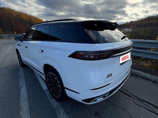 2024 Jaecoo J8, белый, 3700000 рублей, вид 4