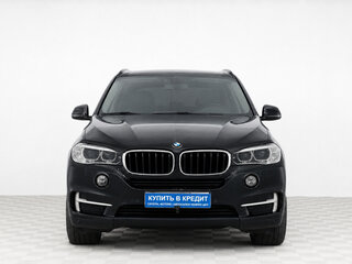 2017 BMW X5 25d III (F15), чёрный, 3549000 рублей, вид 2