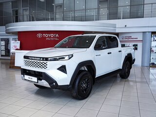 Toyota Hilux IX