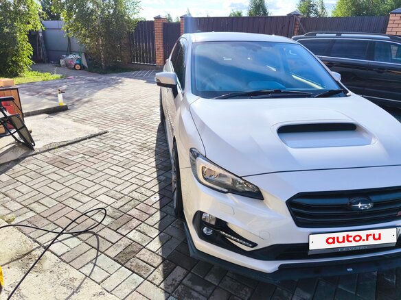 2015 Subaru Levorg I, белый, 2150000 рублей - вид 3
