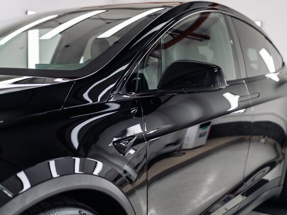 2023 Tesla Model X Long Range I Рестайлинг, чёрный, 8490000 рублей - вид 26