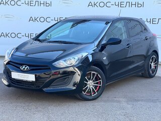 Hyundai i30 II