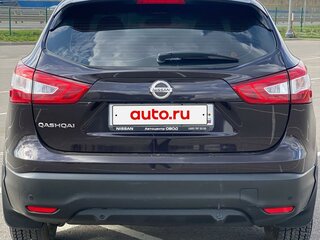 2014 Nissan Qashqai II, фиолетовый, 1095000 рублей, вид 4