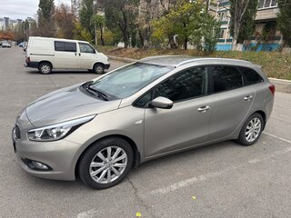 2015 Kia Ceed II, серебристый, 1180000 рублей, вид 5