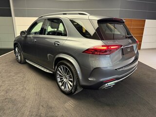 2025 Mercedes-Benz GLE 450 II (V167) Рестайлинг, серый, 14199000 рублей, вид 2